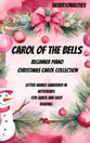 Carol of the Bells and the Carols of Christmas for Beginner Piano  piano sheet music cover
